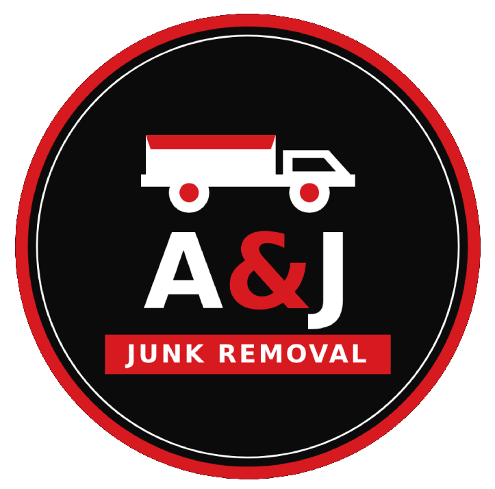 A&J Junk Removal logo